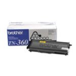 Toner Brother TN-360 Negro 2,600 paginas - Imagen 3