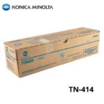 TONER KONICA MINOLTA TN-414 BIZHUB 363 NEGRO