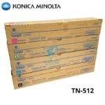 TONER KONICA MINOLTA TN-512K BIZHUB C454E NEGRO - Imagen 2