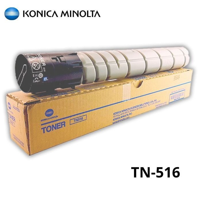 TONER KONICA MINOLTA TN-516 BIZHUB 558E/658E NEGRO