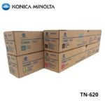 TONER KONICA MINOLTA TN-620 KIT COMPLETO