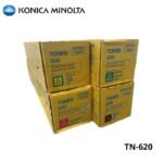TONER KONICA MINOLTA TN-620 KIT COMPLETO - Imagen 2