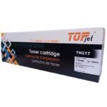TONER COMPATIBLE BROTHER TN-217 NEGRO PARA BROTHER HL-L3230CDW, L3550CDW