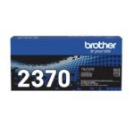 TONER BROTHER TN-2370 NEGRO 2,600 PAG. ORIGINAL