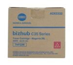 Toner Konica Minolta TNP22M Magenta 6,000 páginas - Imagen 2