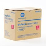 Toner Konica Minolta TNP48M Magenta 10,000 páginas