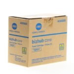 Toner Konica Minolta TNP51Y Yellow 5,000 páginas - Imagen 2