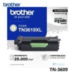 TONER BROTHER TN-3609 PARA DCP-L5660DN MFC-L6915DW - Imagen 2