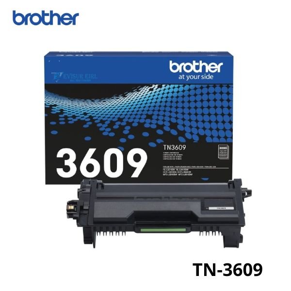 TONER BROTHER TN-3609 PARA DCP-L5660DN MFC-L6915DW