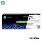 TONER HP 145X (W1450X) L.J. 3103 BLACK 3,800 PGS