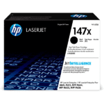 TONER HP 147X NEGRO (W1470X) PARA M610, M611, M635, M636