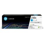 TONER HP W2301X (230X) L.J. CYAN 5.5 KPGS