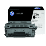TONER HP 55A CE255A NEGRO ORIGINAL - Imagen 2