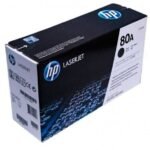 TONER HP 80A CF280A NEGRO ORIGINAL - Imagen 2