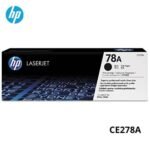TONER HP 78A NEGRO CE278A LaserJet P1566, P1606, M1536