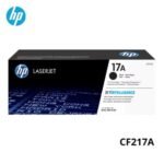 TONER HP 17A NEGRO CF217A LASERJET PRO M102, M130