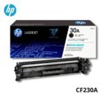 TONER HP 30A CODIGO CF230A NEGRO ORIGINAL - Imagen 2