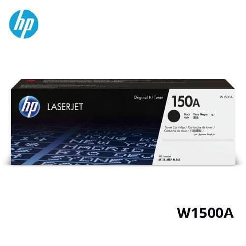 TONER HP 150A W1500A NEGRO ORIGINAL