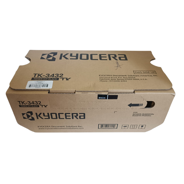 Toner Kyocera TK-3432 Ecosys PA5000x, PA4500x
