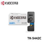 TONER KYOCERA TK-5442C CYAN ORIGINAL - Imagen 2
