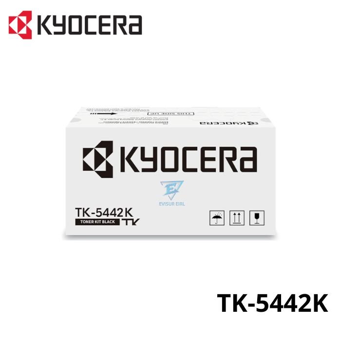 TONER KYOCERA TK-5442K NEGRO ORIGINAL