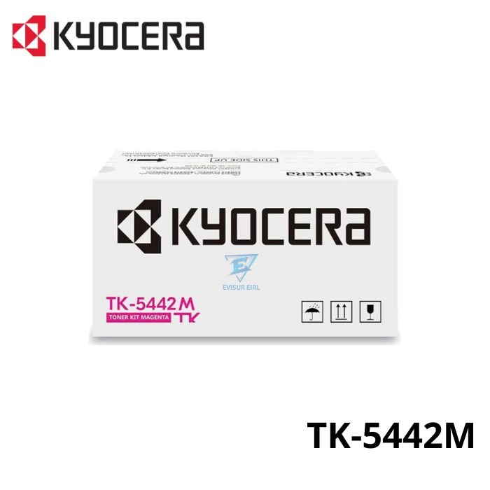 TONER KYOCERA TK-5442M MAGENTA ORIGINAL