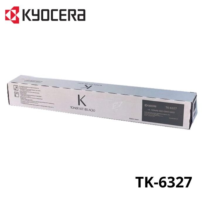 TONER KYOCERA TK-6327 TASKALFA 6002I NEGRO
