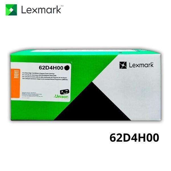 TONER LEXMARK 62D4H00 MX710, MX810 ORIGINAL