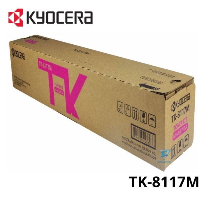 TONER KYOCERA TK-8117M MAGENTA ORIGINAL