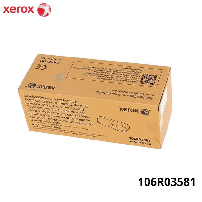 TONER XEROX 106R03581 PARA B400/B405