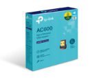 ADAPTADOR TP-LINK USB AC600 DOBLE BANDA T2UNANO