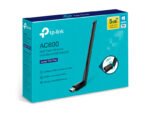 ADAPTADOR TP-LINK USB AC600 DOBLE BANDA T2UPLUS