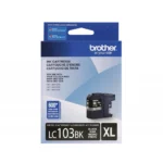 Tinta Brother LC-103BK Negro 600 Pag MFC-J4510DW