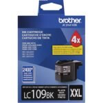 Tinta Brother LC-109BK Negro 2,400PG MFC-J6720DW MFC-J6920DW