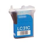 Tinta Brother LC-31C Cyan 400PG MFC-3220 MFC-3420 - Imagen 2