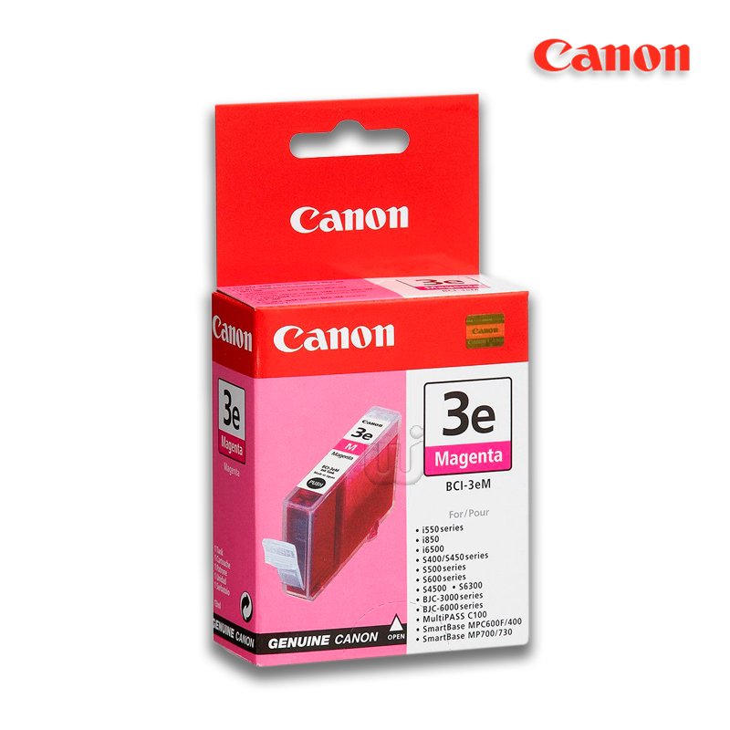 Tinta Canon BCI-3eM Magenta 13ML BJC-6000