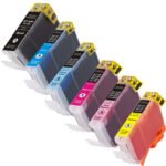 Tinta Canon BCI-6PC Photo Cyan 13ML S800 S900 - Imagen 2