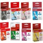 Tinta Canon BCI-6PC Photo Cyan 13ML S800 S900 - Imagen 3
