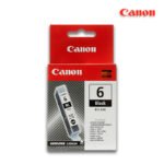 Tinta Canon BCI-6BK Negro 13ML S800 S900