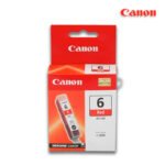 Tinta Canon BCI-6R Red 13ML S800 S900