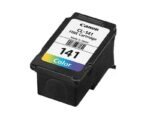Tinta Canon CL-141 + Papel Foto 4″X6″ Tricolor 180 Pag - Imagen 2