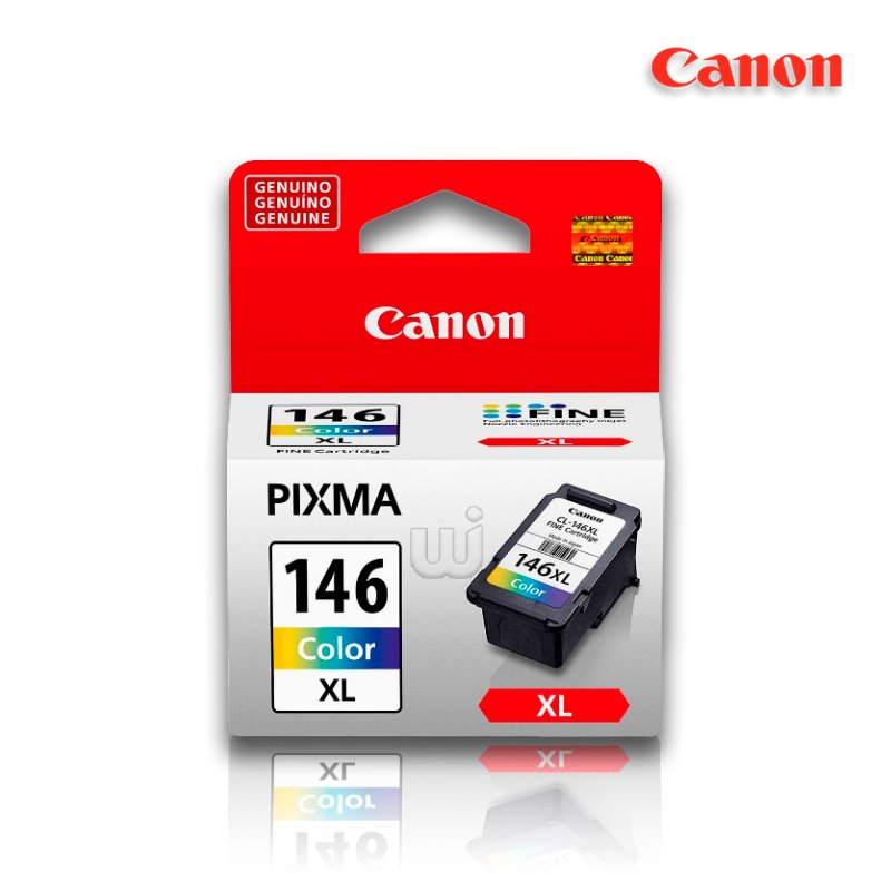 Tinta Canon CL-146XL Tricolor 13ML 300Pag. MG2410