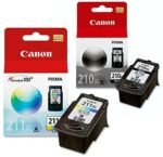 Tinta Canon CL-211XL Tricolor 13ML 360Pag MP250 - Imagen 3