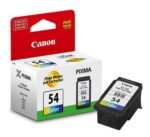Tinta Canon CL-54 Color 6.2ML 180 Pag. E401 E461 - Imagen 2