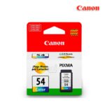 Tinta Canon CL-54 Color 6.2ML 180 Pag. E401 E461