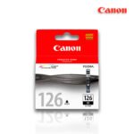 Tinta Canon CLI-126BK Black 9ML 210Pag. iP4810