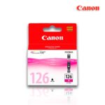Tinta Canon CLI-126M Magenta 9ML 210Pag. iP4810