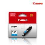 Tinta Canon CLI-151 Cyan 7ML MG6210