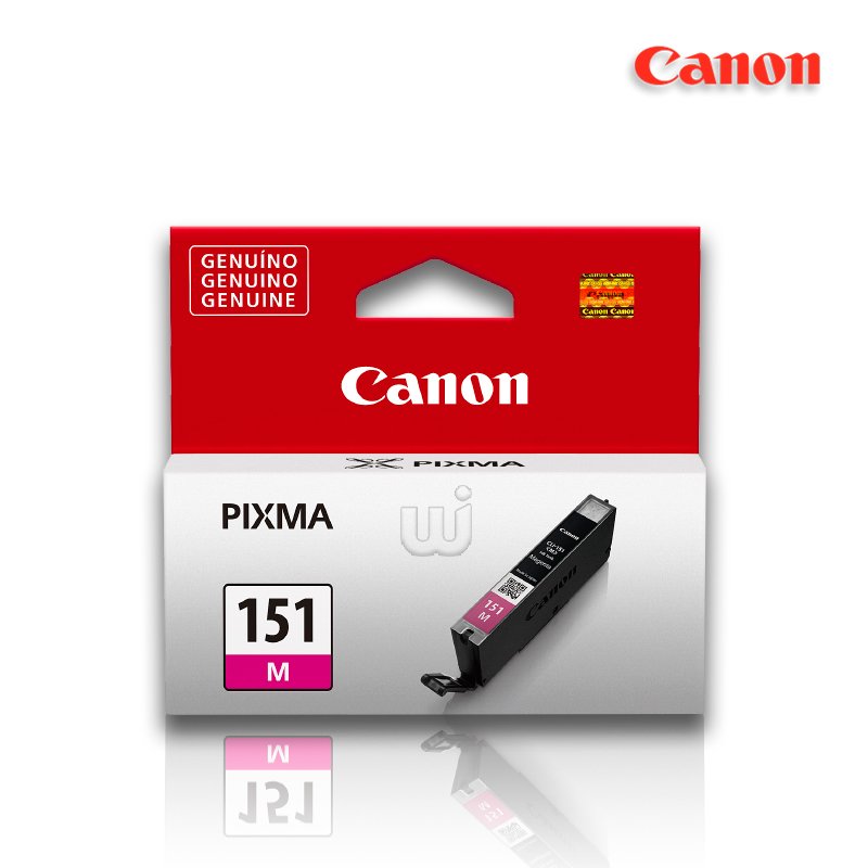 Tinta Canon CLI-151 Magenta 7ML MG6210