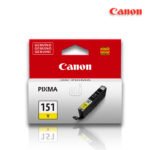 Tinta Canon CLI-151 Yellow 7ML MG6210